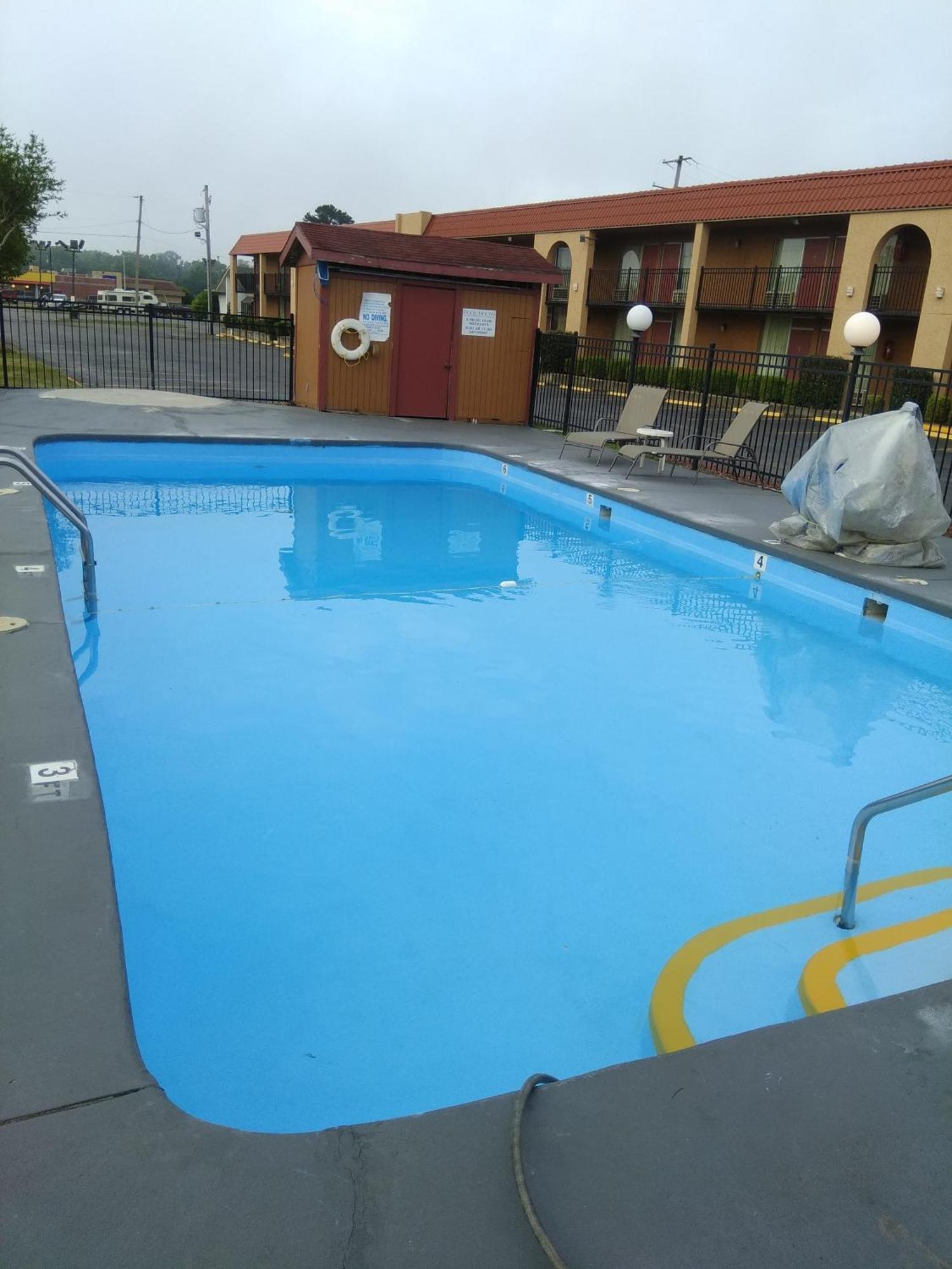 Days Inn By Wyndham Caddo Valley Arkadelphia Zewnętrze zdjęcie